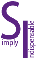 Simply Indispensable